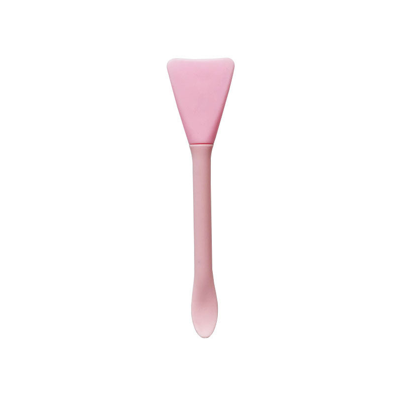 Brosse à masque facial en silicone à double tête, accessoires de maquillage spéciaux