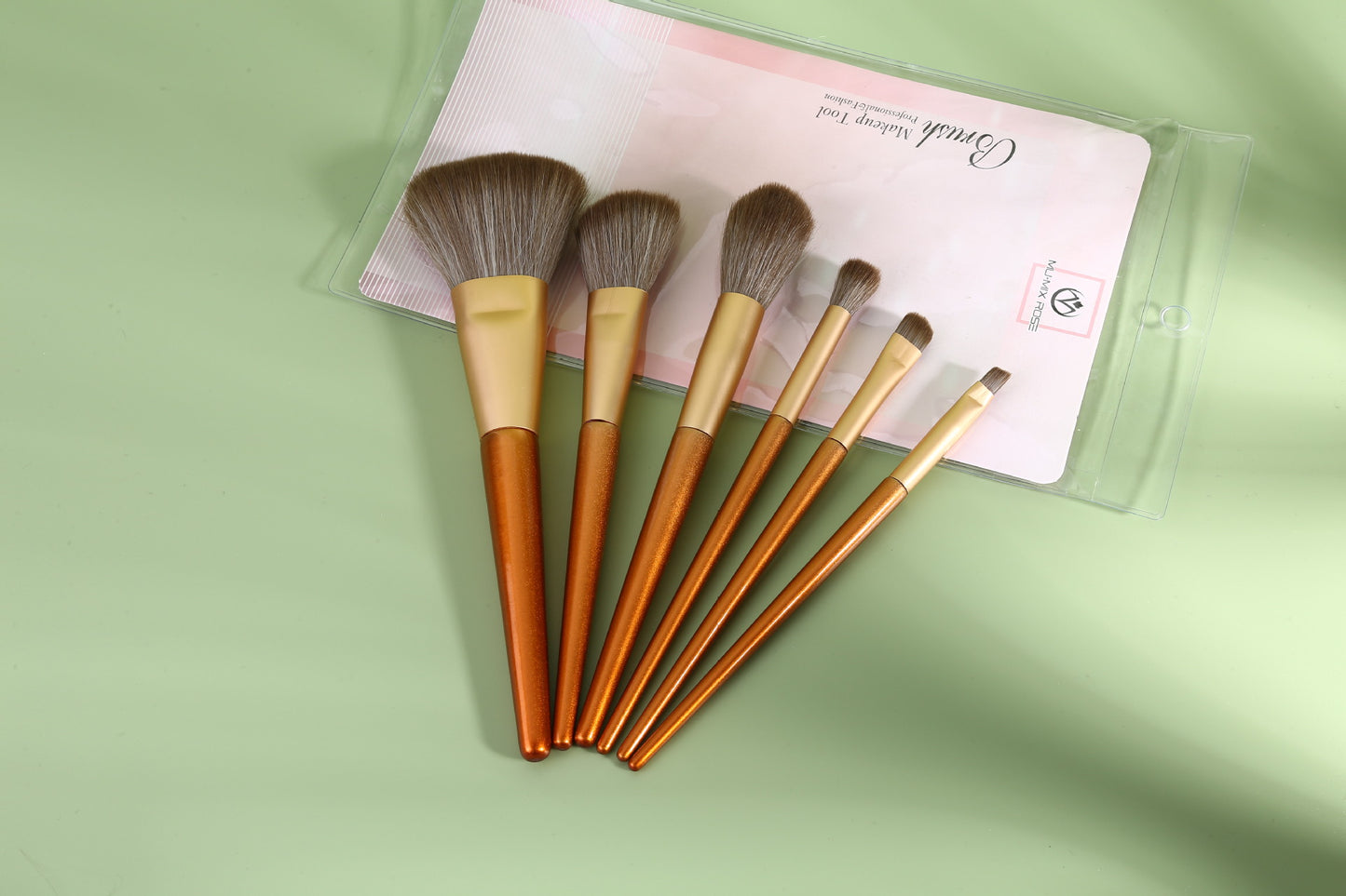 Wind Exquisite Brush Pcs Big Small Makeup Brushes Accessories