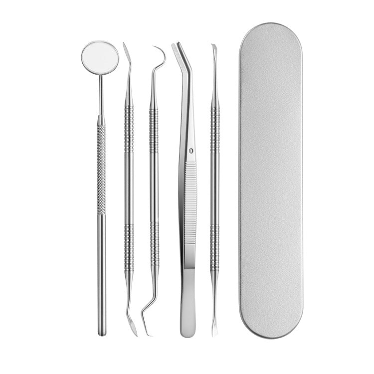 Stone Oral Household Dentist Tools Stainless Makeup Accessories