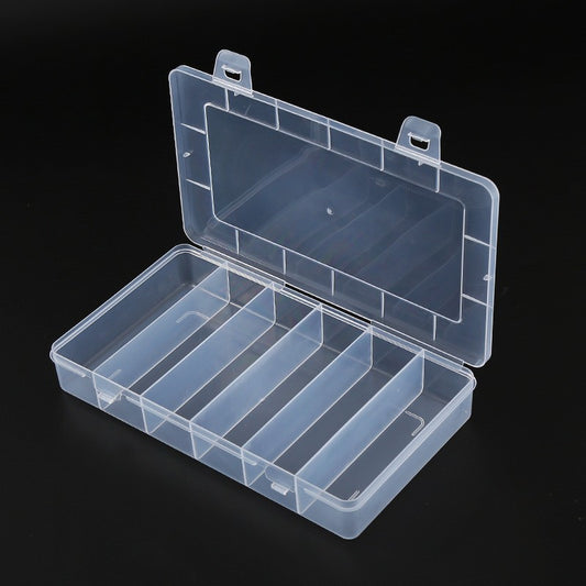 Grafting Eyelashes With Lid Storage Box Desktop Acrylic Makeup Accessories