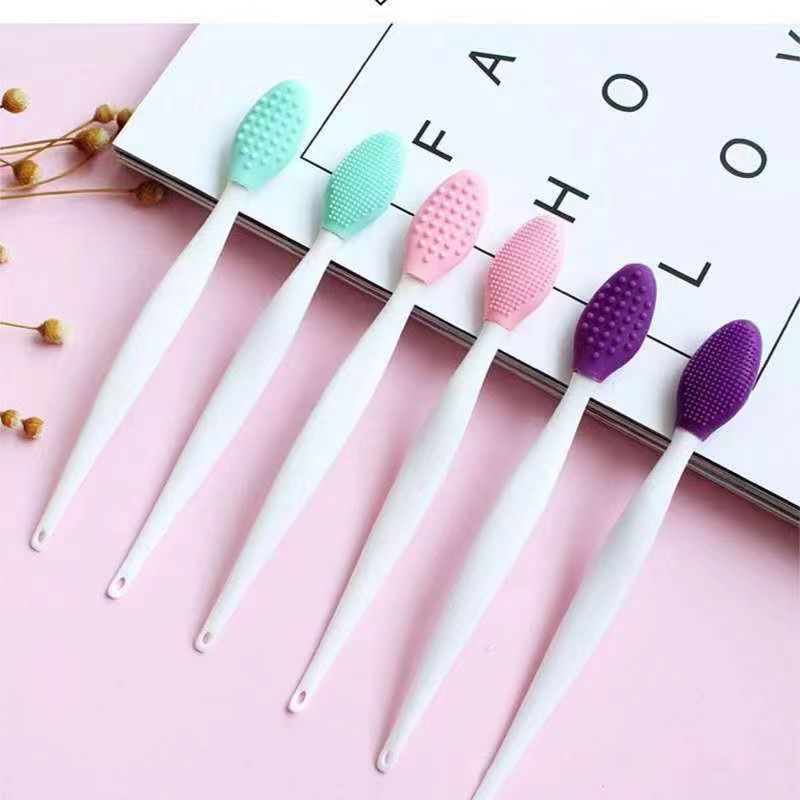 Silicone Brush Beauty Tools Medicated Acne Pads Pore Cleaning Makeup Brushes Accessories