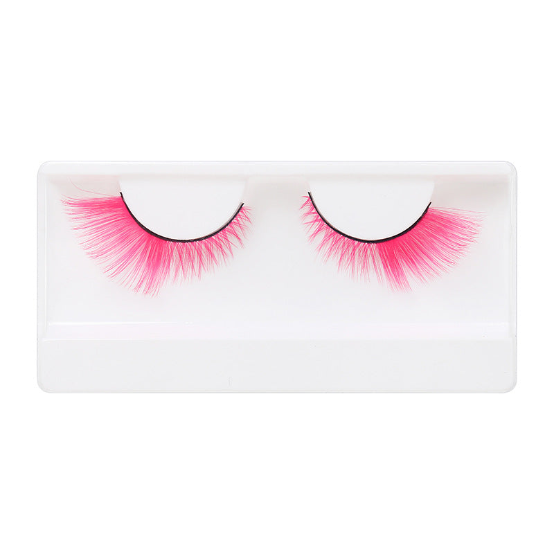 Innovative Eyelashes Stable Color Eyelash Cat False Lashes