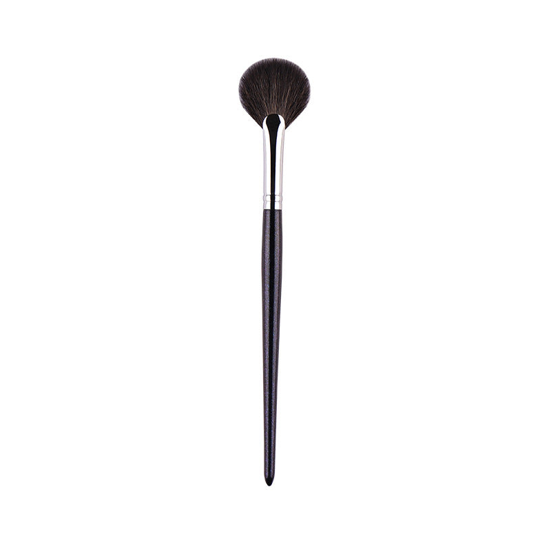 Beauty Tools Fan Brush Highlight Wool Makeup Brushes Accessories