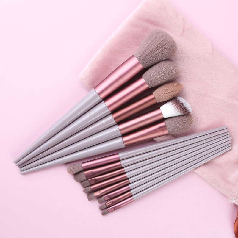 Morandi Brush Suit Concealer Blush Loose Makeup Brushes Accessories