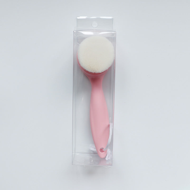 Handle Soft Facial Brush Manual Remover Makeup Accessories