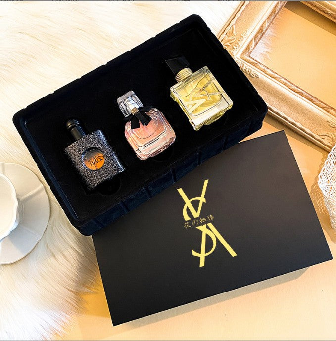 Coffret Parfum Femme Fraîcheur Longue Durée Léger Pour Parfums Femme