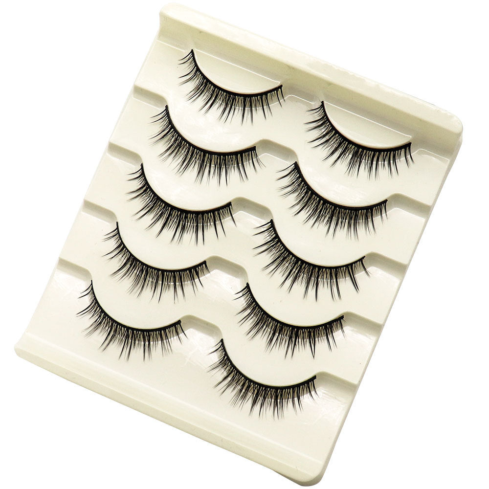 Daily Nude Hard Stem Can Support False Lashes