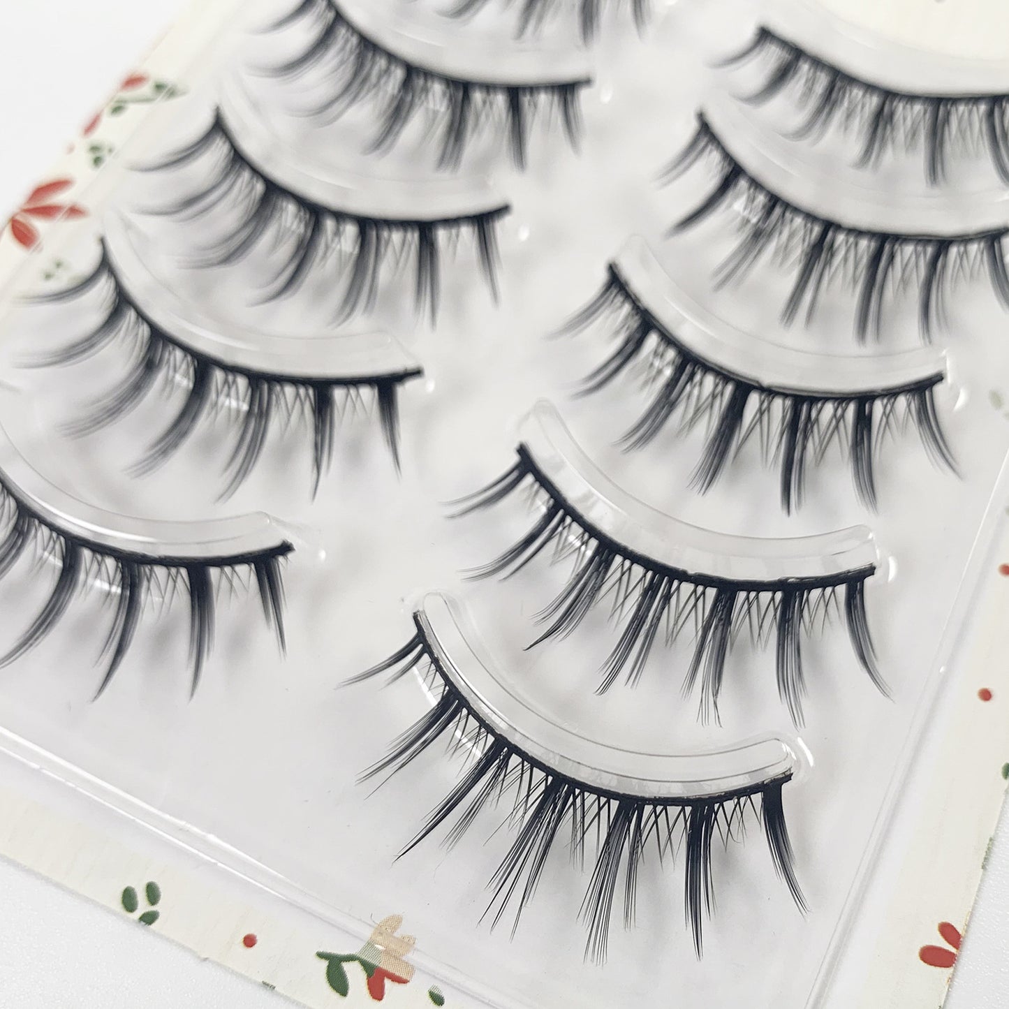 Cartoon Eyelashes Fairy Female Natural Simulation Grafting Can False Lashes