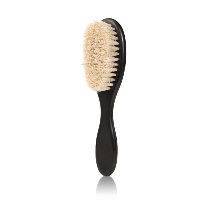 Brosse de coiffure pour hommes Brosses et peignes pour barbe et cheveux cassés