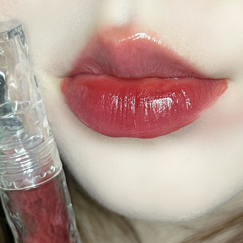 Moisturizing No Stain On Cup Plain White Lip Glosses