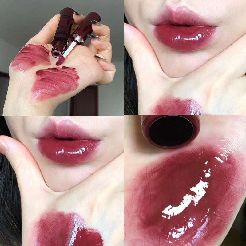 To Fade Film Forming Light Sensitive Lip Glosses