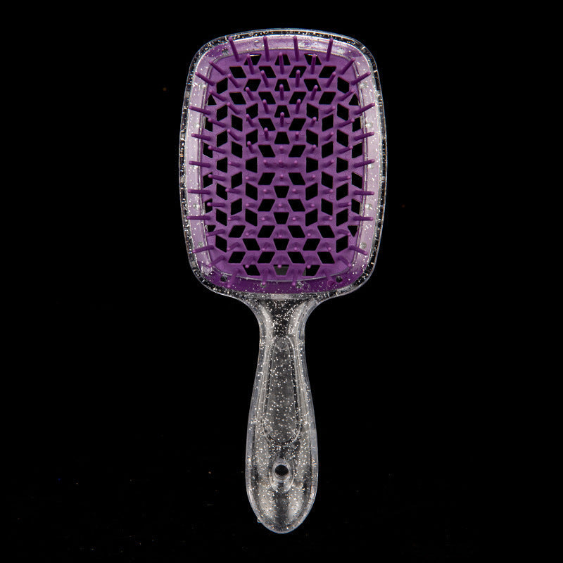 Hollow Cleaning Design Air Cushion Ms. Long Special Hair Brushes & Combs