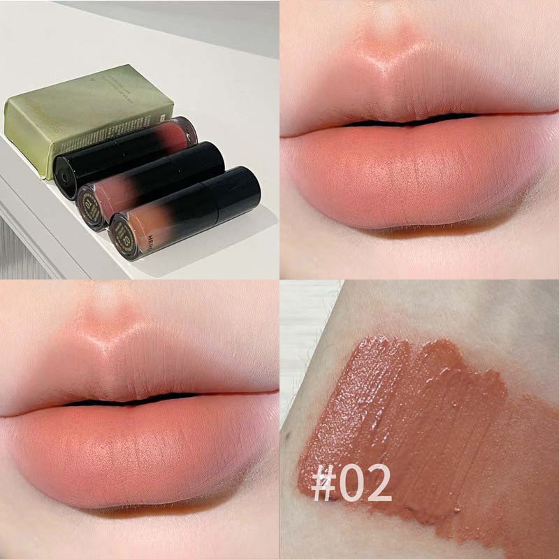 Laque hydratante liquide pour femmes, couleur faible saturation, Pure Want To Lip Gloss