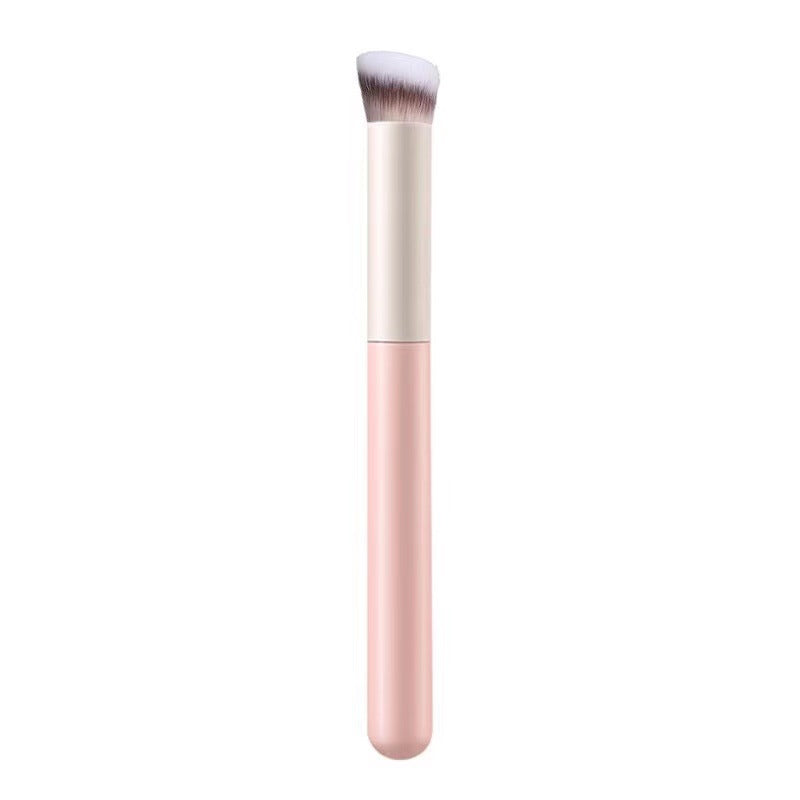 Concealer Brush Sponge Round Head Soft Covering Dark Circles Makeup Brushes Accessories