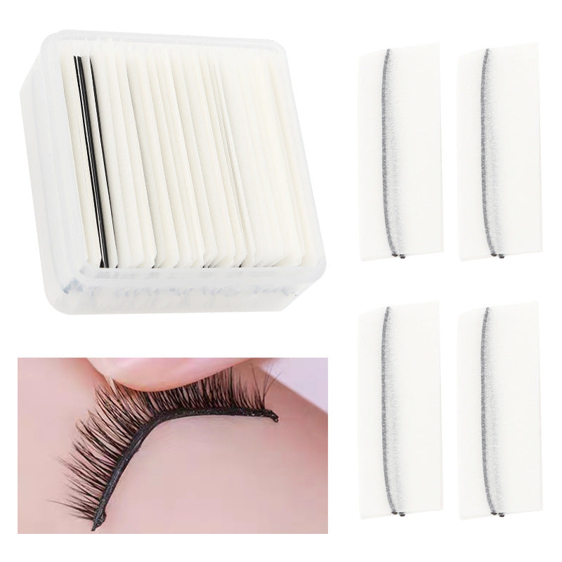 Eyelashes Self-adhesive Strip Eyelash Style More False Lashes