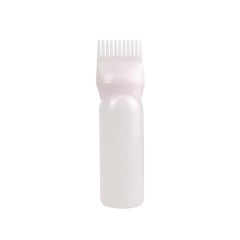 Bouteille de shampoing nettoyante Teinture des dents Crème colorante Accessoires de maquillage