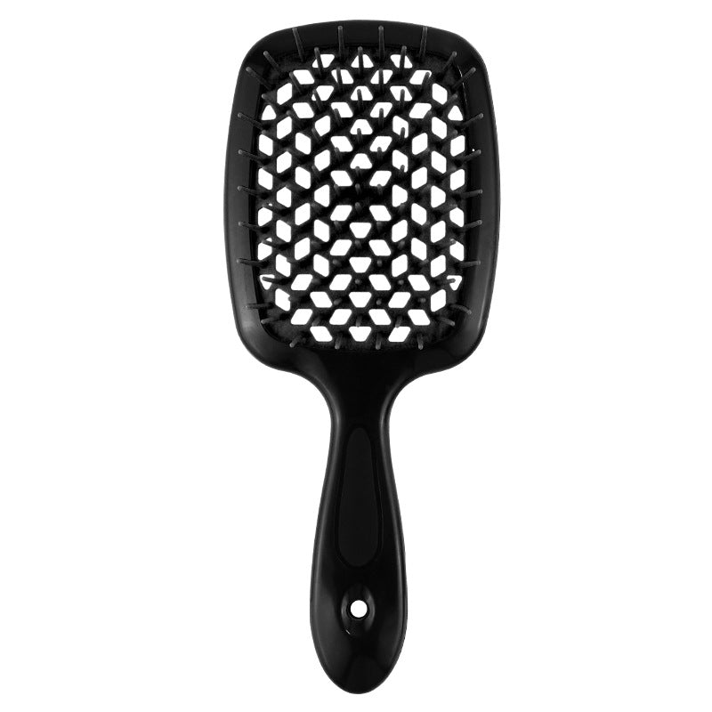 Massage Tidying Wet Dry Use Hairdressing Hair Brushes & Combs