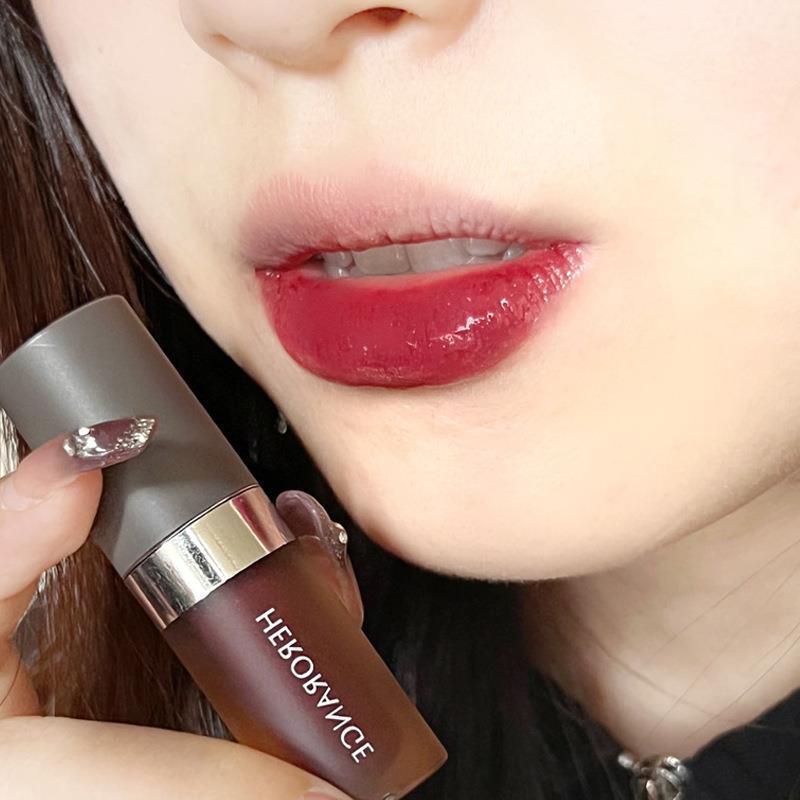 Water Light Mirror Lacquer White Clear Moisturizing Lasting Lip Glosses