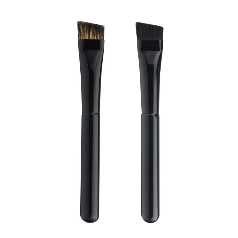 Large Wild Eyebrow Brush Misty Flat Head Makeup Brushes Accessories