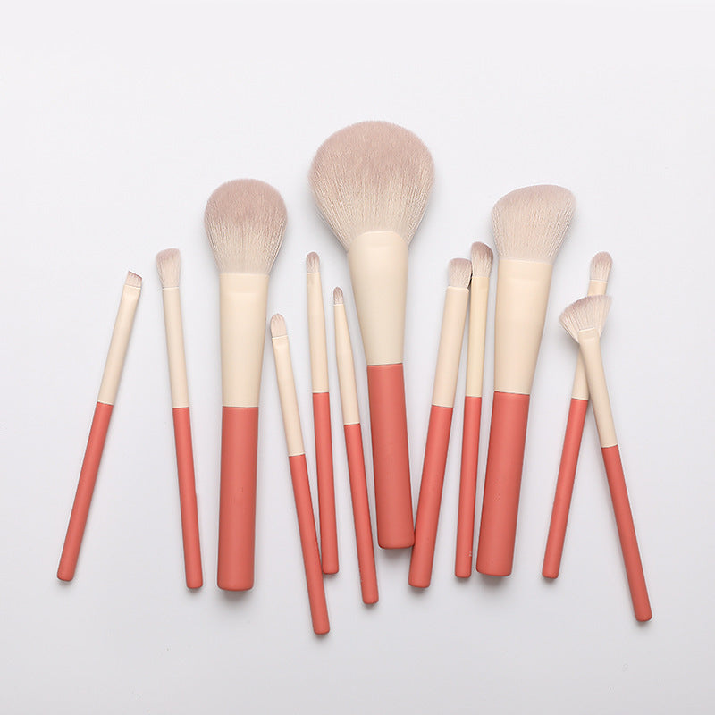 Suit Full Convenient Beginner Highlight Concealer Makeup Brushes Accessories