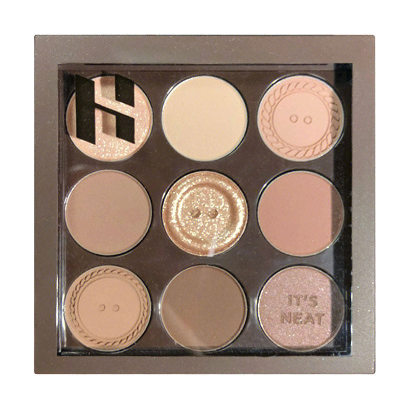 Sweaters Button Shadow Plate Shimmer Matte Low Eyeshadow