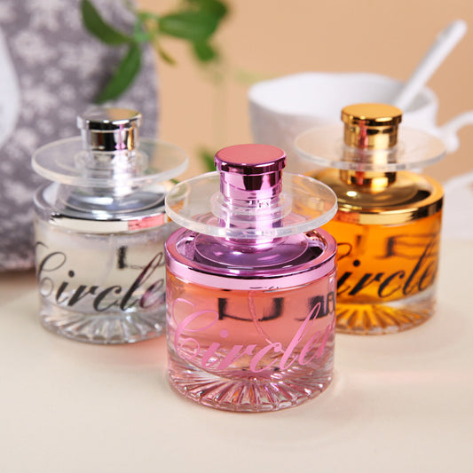 Rotating Perfume For Male Female Lasting Women's Fragrances