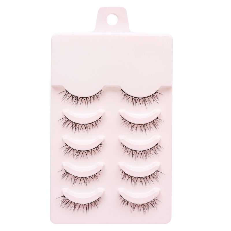 Eyelashes Stable Pairs Of Natural Daily False Lashes