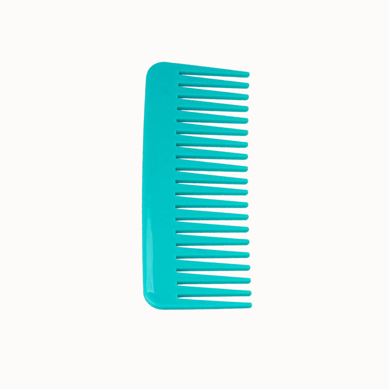 Brosses et peignes de massage à dents bouclées de grande taille pour femmes