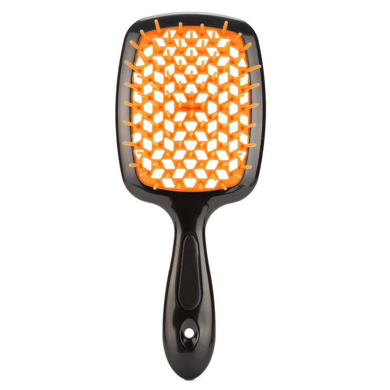 Hollow Mesh Household Styling Back Honeycomb Hair Brushes & Combs