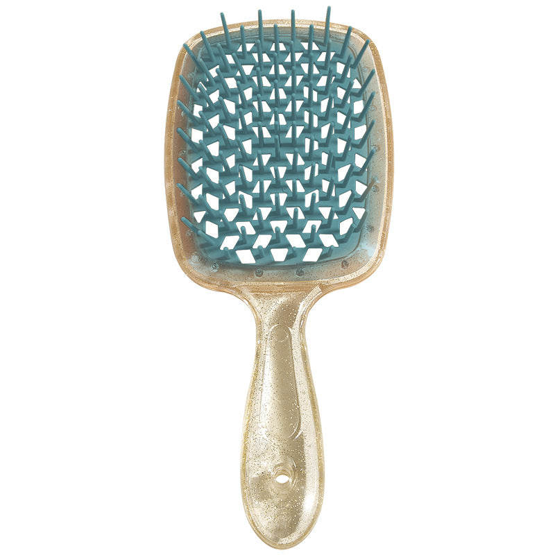 Hollow Cleaning Design Air Cushion Ms. Long Special Hair Brushes & Combs