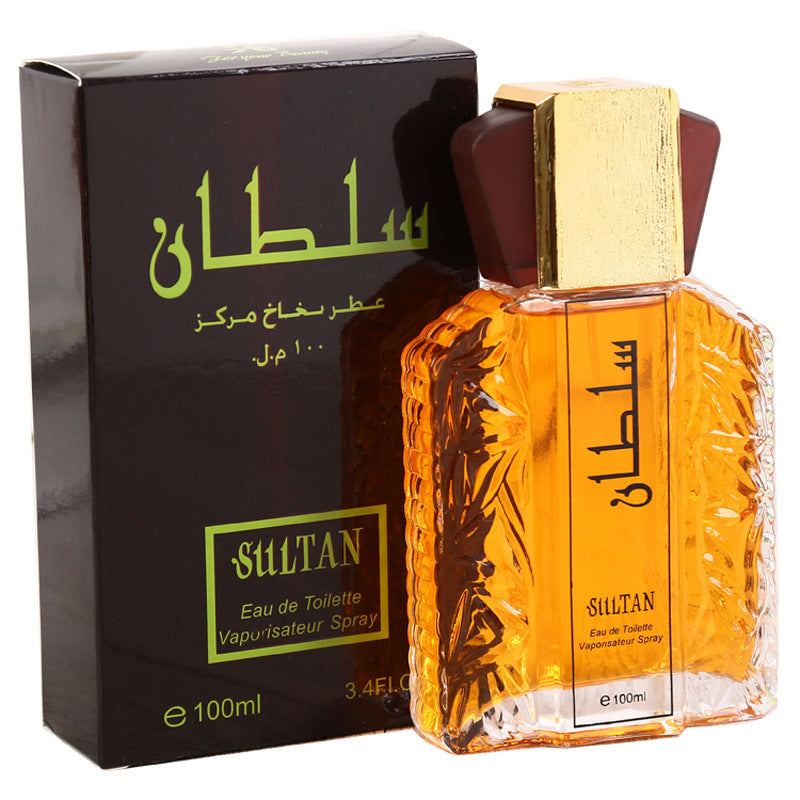 Fragrant African Arab Iran Saudi Perfume Women's Fragrances