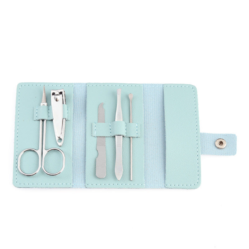 Pedicure Clippers Scissors Beauty Tools Can Nail Tool Set