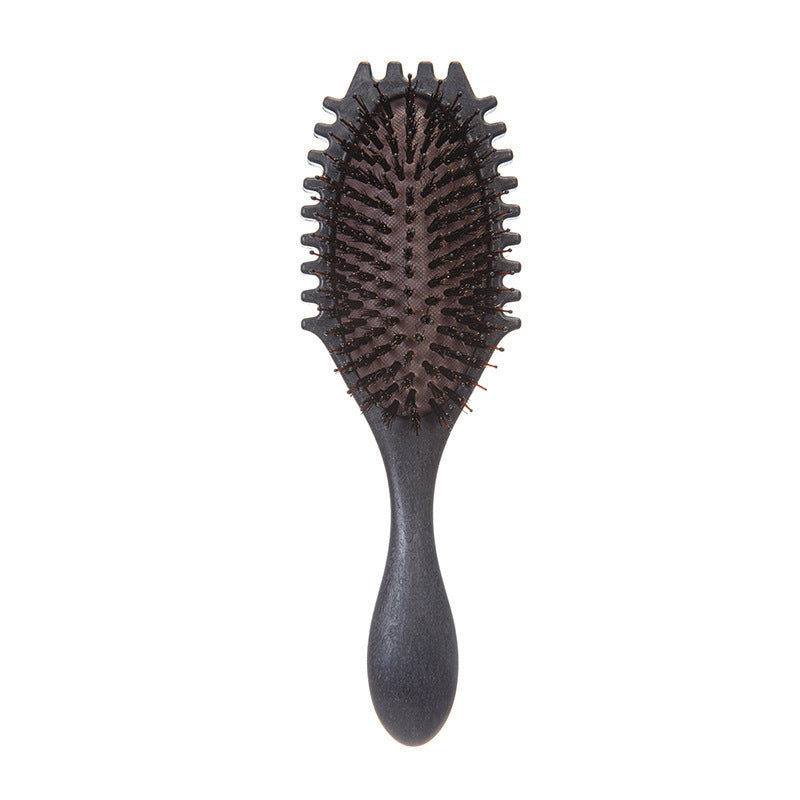 Brosse à shampoing Massage Coiffure Brosses et peignes pour cheveux bouclés creux