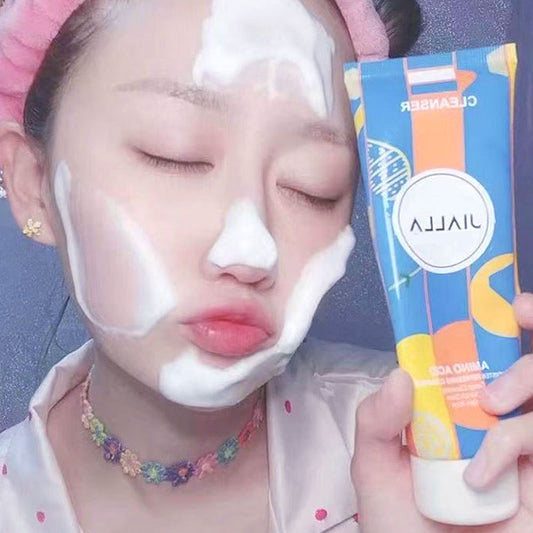 Simple Beam Facial Mask Moisturizing Firming Skin Lightening Face Care