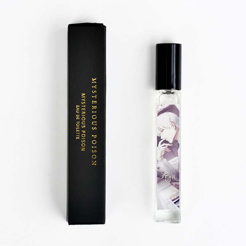 Women's Secondary Element Anime Peripheral Perfume Sample Women's Fragrances