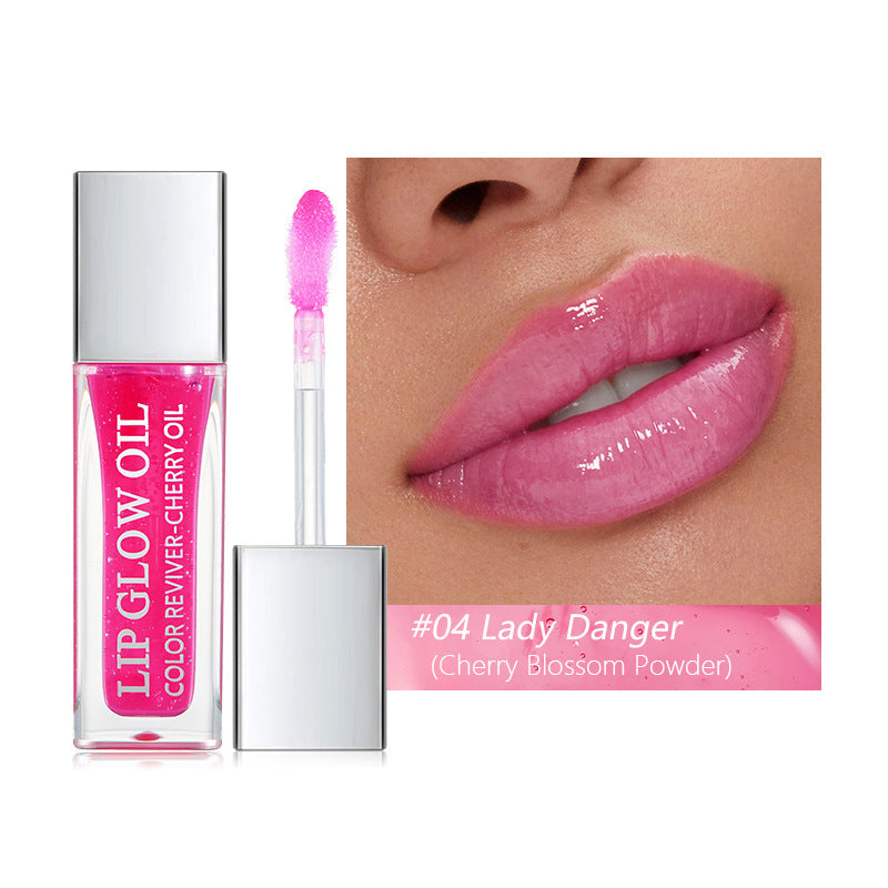 Moisturizing Gloss No Stain On Cup Lip Glosses