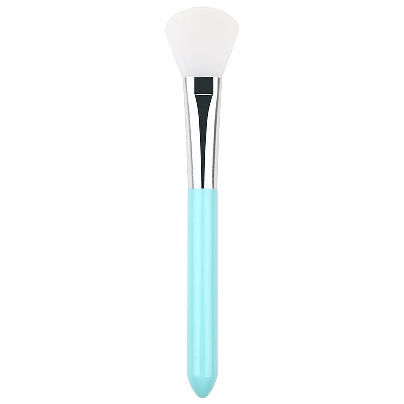 Source Silicone Facial Mask Brush Knife-shaped Makeup Brushes Accessories