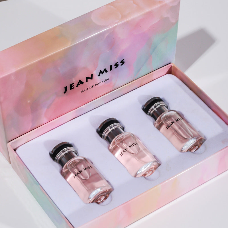 Coffret cadeau pour femme et homme Lasting True Meet Parfums pour femme