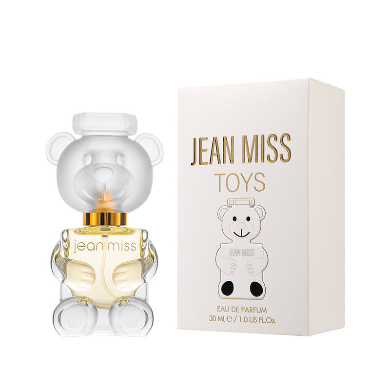 Women's Teddy Bear Male Perfume For Lasting Women's Fragrances