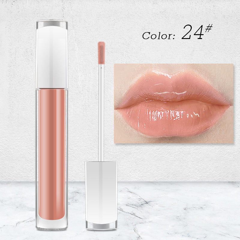 Small Batch Pearlescent Mirror Gloss Liquid Lip Glosses