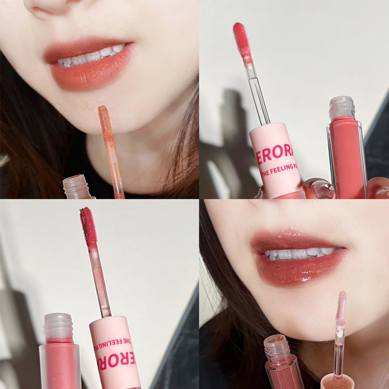 Gloss à lèvres Veet White Gloss à double tête