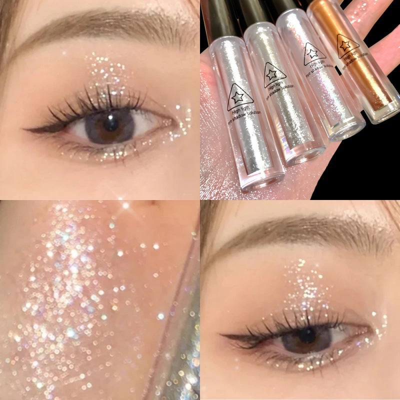 Tears Super Fine Glitter Flashing Waterproof Eyeshadow