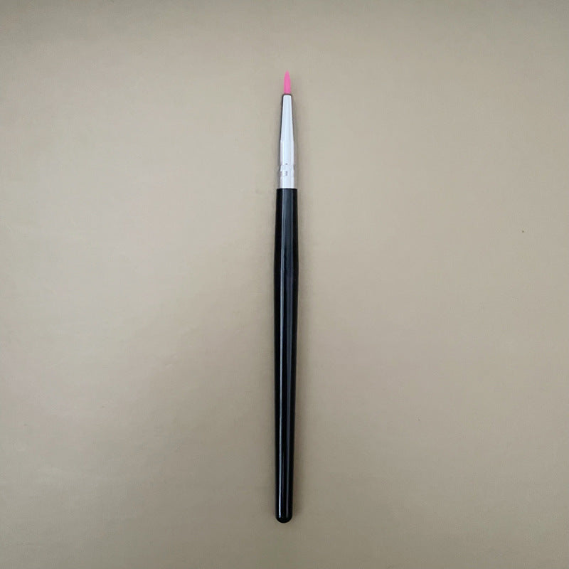 Silicone Line Brush Auxiliary Precise Point Eyeliner