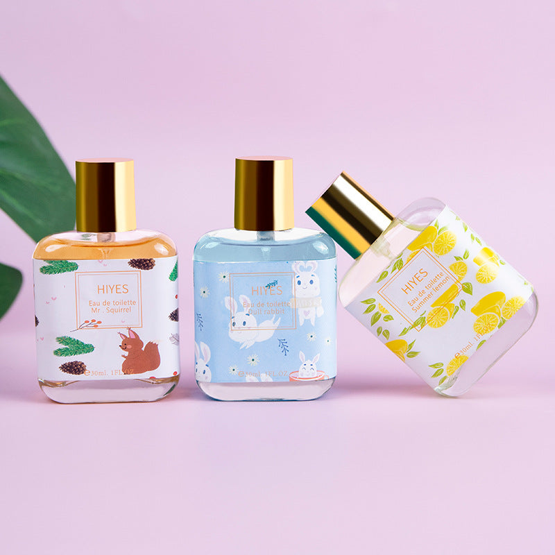 Parfum Fruit Party Lady Parfums légers longue durée pour femmes