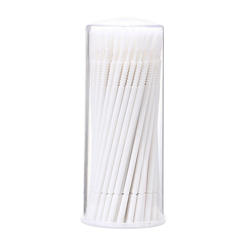 Long Cotton Swab Disposable Plant Removal False Lashes