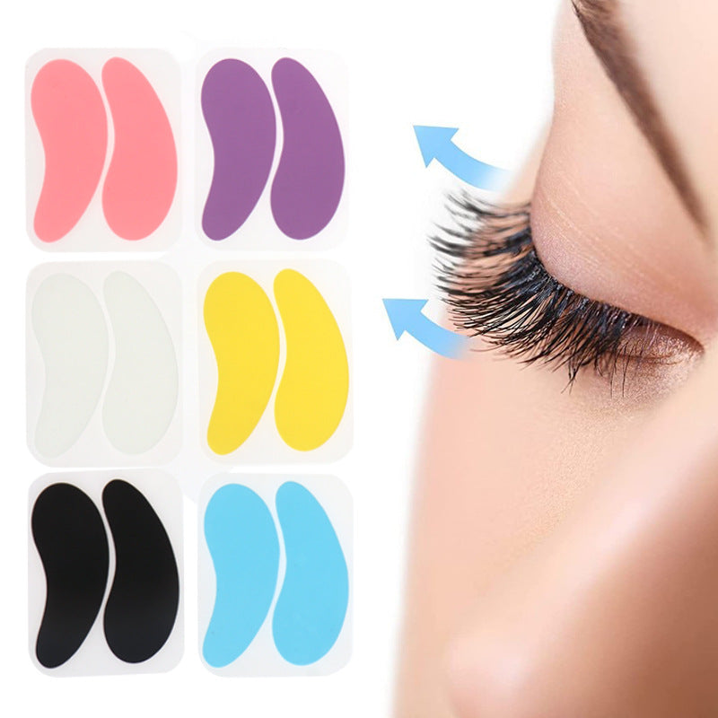 Hot Eyelash Gasket Lower Isolation Can False Lashes