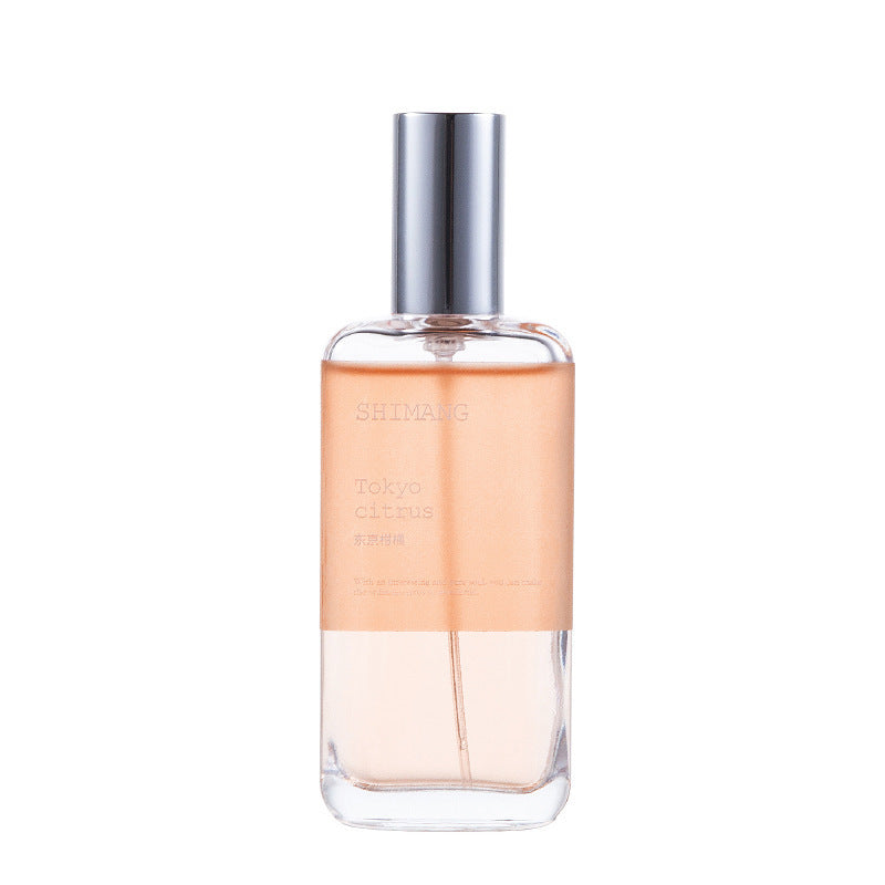 Parfum pour femme longue durée élégant orange pêche Stall Parfums pour femmes