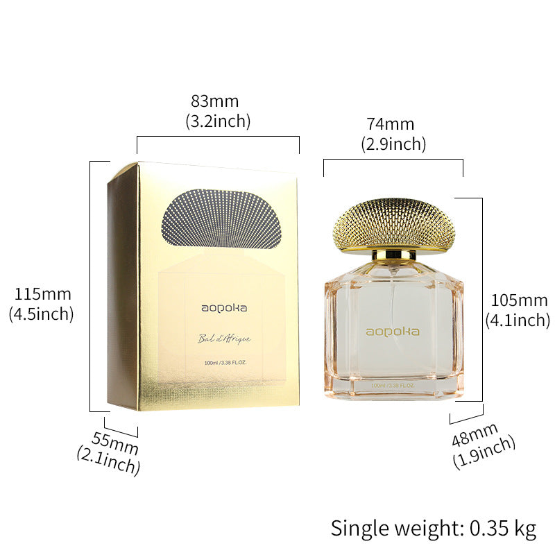 Women's & Men's Perfume Fragrant Lasting Women's Fragrances