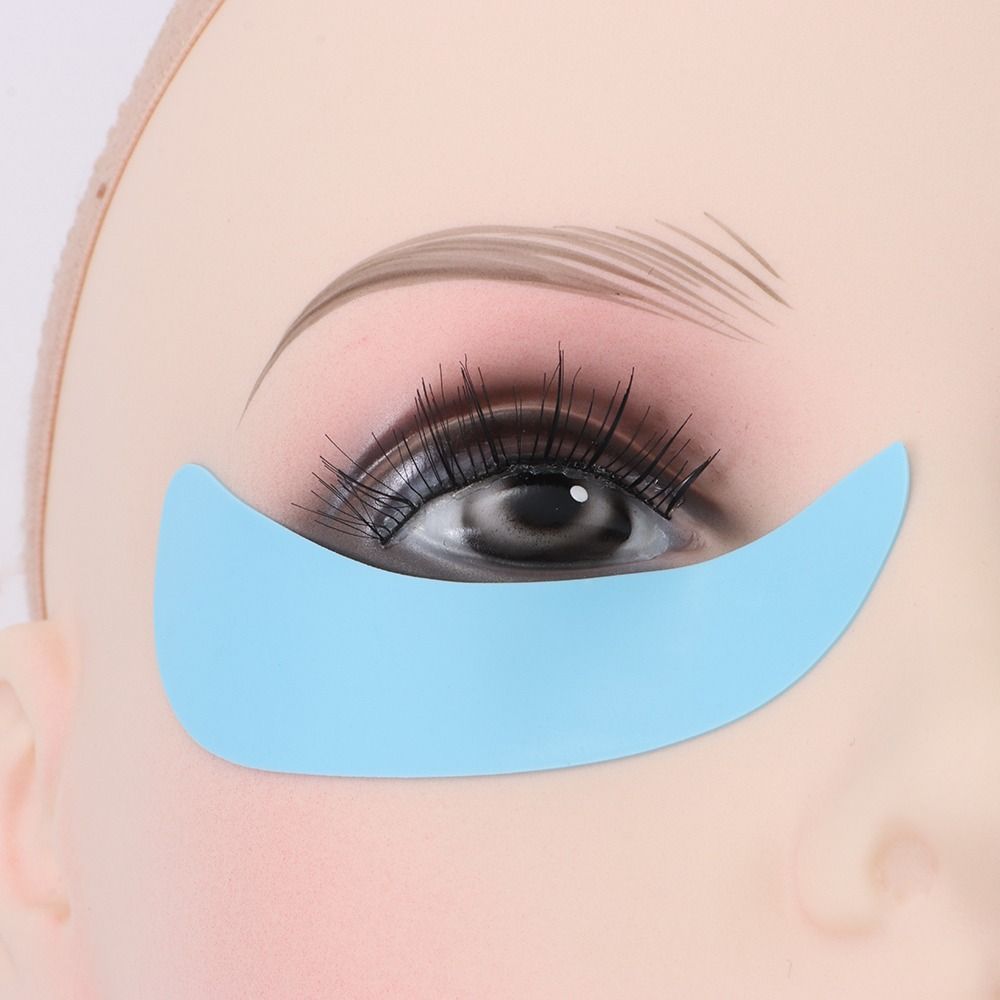 Silicone Pad Hot Eyelash Gasket Lower False Lashes