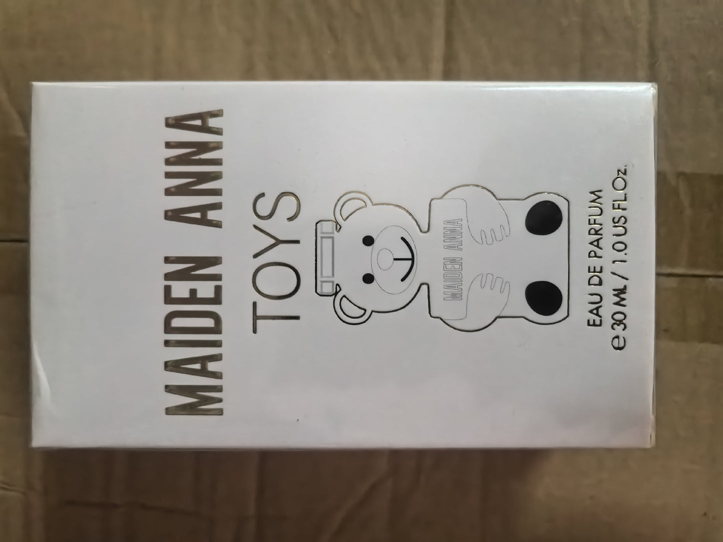 Women's Teddy Bear Male Perfume For Lasting Women's Fragrances